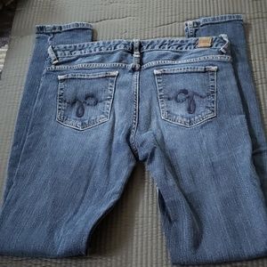 Guess Skinny Leg Jeans